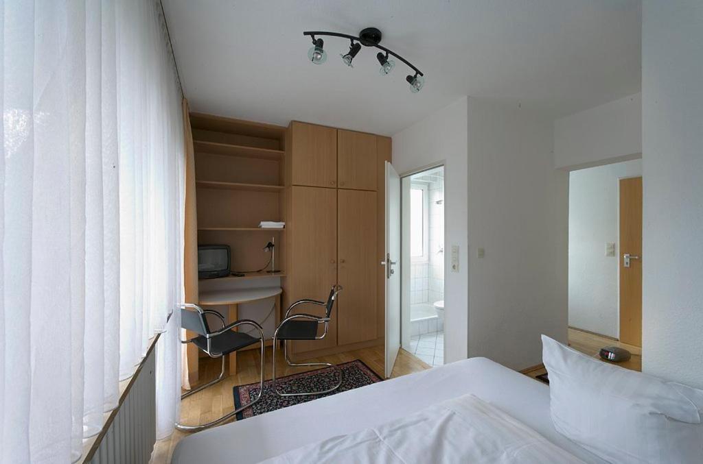 Appart International Boarding House Wurtzbourg Chambre photo