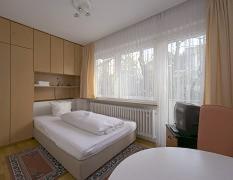 Appart International Boarding House Wurtzbourg Extérieur photo