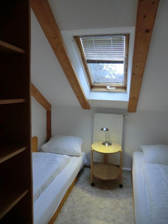 Appart International Boarding House Wurtzbourg Chambre photo