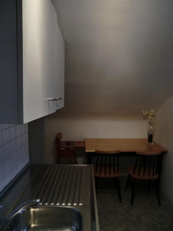 Appart International Boarding House Wurtzbourg Chambre photo